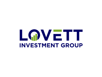 Lovett Investment Group logo design by GemahRipah