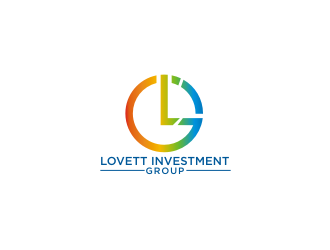 Lovett Investment Group logo design by BintangDesign