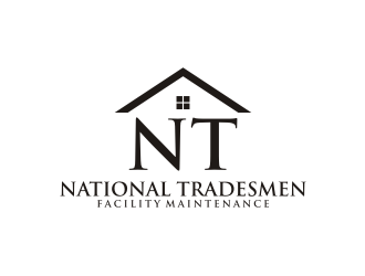 National Tradesmen Facility Maintenance logo design by blessings