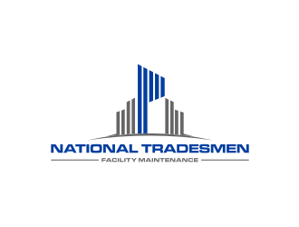 National Tradesmen Facility Maintenance logo design by johana