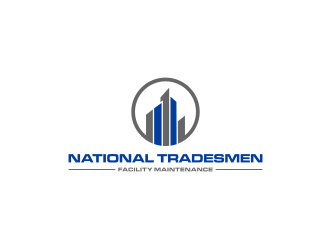 National Tradesmen Facility Maintenance logo design by johana