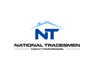 National Tradesmen Facility Maintenance logo design by RatuCempaka