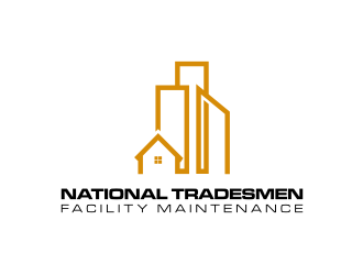 National Tradesmen Facility Maintenance logo design by sodimejo