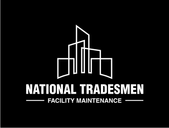 National Tradesmen Facility Maintenance logo design by GemahRipah