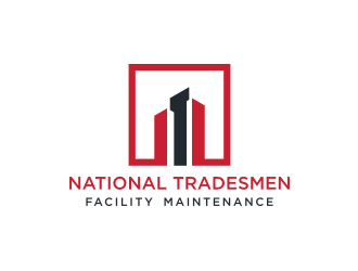 National Tradesmen Facility Maintenance logo design by Garmos