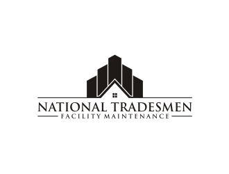 National Tradesmen Facility Maintenance logo design by blessings