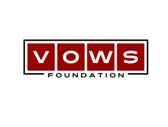 VOWS Foundation logo design by aura