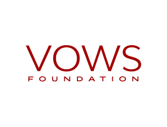 VOWS Foundation logo design by Greenlight