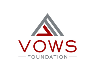 VOWS Foundation logo design by akilis13