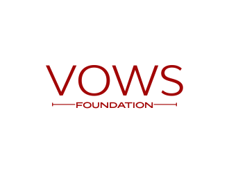 VOWS Foundation logo design by Greenlight