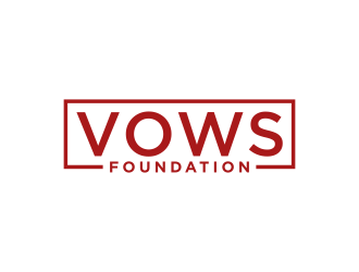 VOWS Foundation logo design by maseru