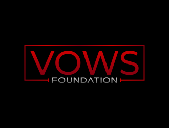 VOWS Foundation logo design by sargiono nono