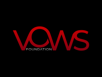 VOWS Foundation logo design by sargiono nono