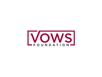 VOWS Foundation logo design by sheilavalencia