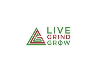 Live Grind Grow/ Live Good Gang logo design by Artomoro