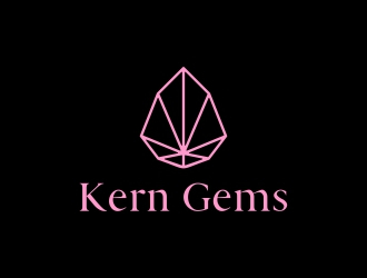 Kern Gems logo design by harno