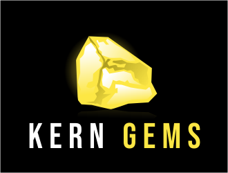 Kern Gems logo design by rgb1