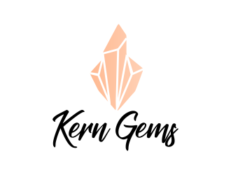 Kern Gems logo design by JessicaLopes