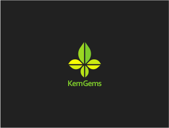 Kern Gems logo design by krisnabrilliant