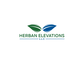 Herban Elevations llc logo design by Greenlight