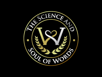 The Science and Soul of Words logo design by bernard ferrer