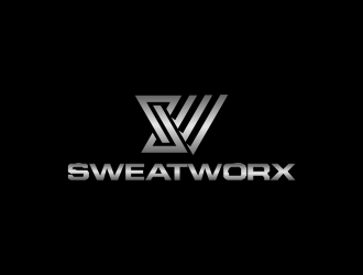 SWEATWORX  logo design by sargiono nono