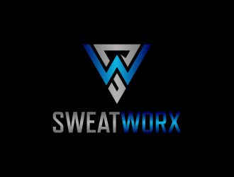 SWEATWORX  logo design by sargiono nono