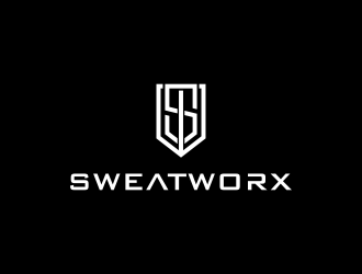 SWEATWORX  logo design by sargiono nono