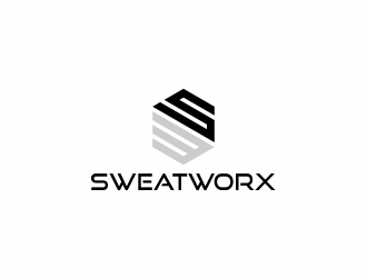 SWEATWORX  logo design by sargiono nono
