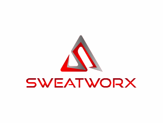 SWEATWORX  logo design by sargiono nono