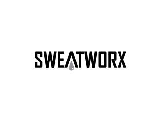 SWEATWORX  logo design by usef44