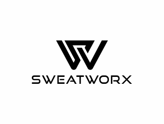 SWEATWORX  logo design by sargiono nono