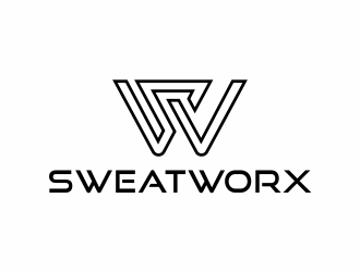 SWEATWORX  logo design by sargiono nono