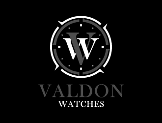 Valdon Watches logo design by art84