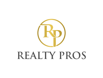 REALTY PROS logo design by Purwoko21