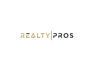 REALTY PROS logo design by haidar