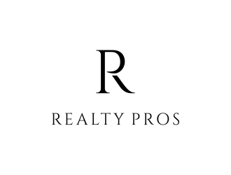 REALTY PROS logo design by tembeleksinga