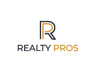 REALTY PROS logo design by LAVERNA
