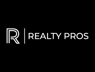 REALTY PROS logo design by LAVERNA
