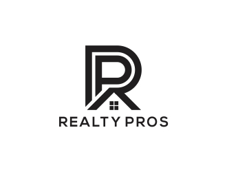REALTY PROS logo design by rokenrol