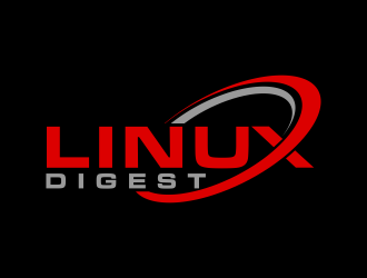 Linux Digest logo design by christabel
