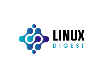 Linux Digest logo design by JessicaLopes