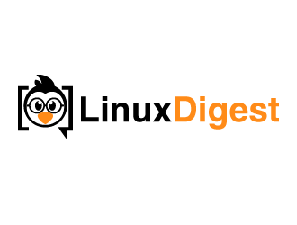 Linux Digest logo design by kgcreative