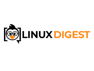 Linux Digest logo design by kgcreative