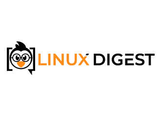 Linux Digest logo design by kgcreative