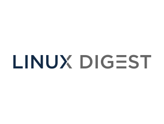 Linux Digest logo design by vostre
