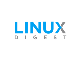 Linux Digest logo design by Greenlight