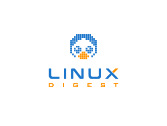 Linux Digest logo design by PRN123