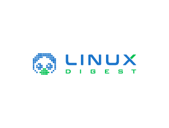 Linux Digest logo design by PRN123