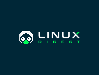 Linux Digest logo design by PRN123